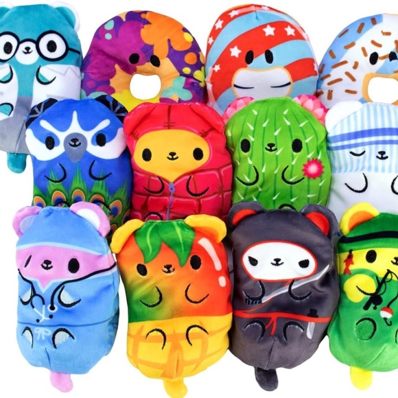 Bears vs. Donuts 12 Mystery Bags - Picture 4 of 5